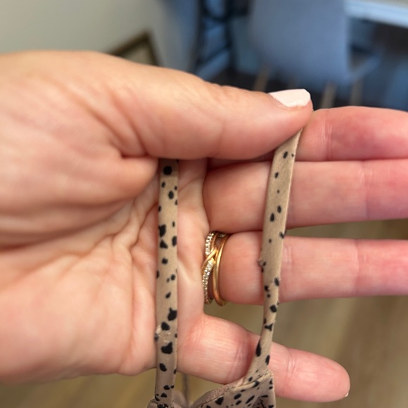 Spaghetti Strap Slip Dress - Picture 2 of 3